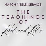 The Teachings of Richard Rohr: FREE Monthly Healing Prayer Service